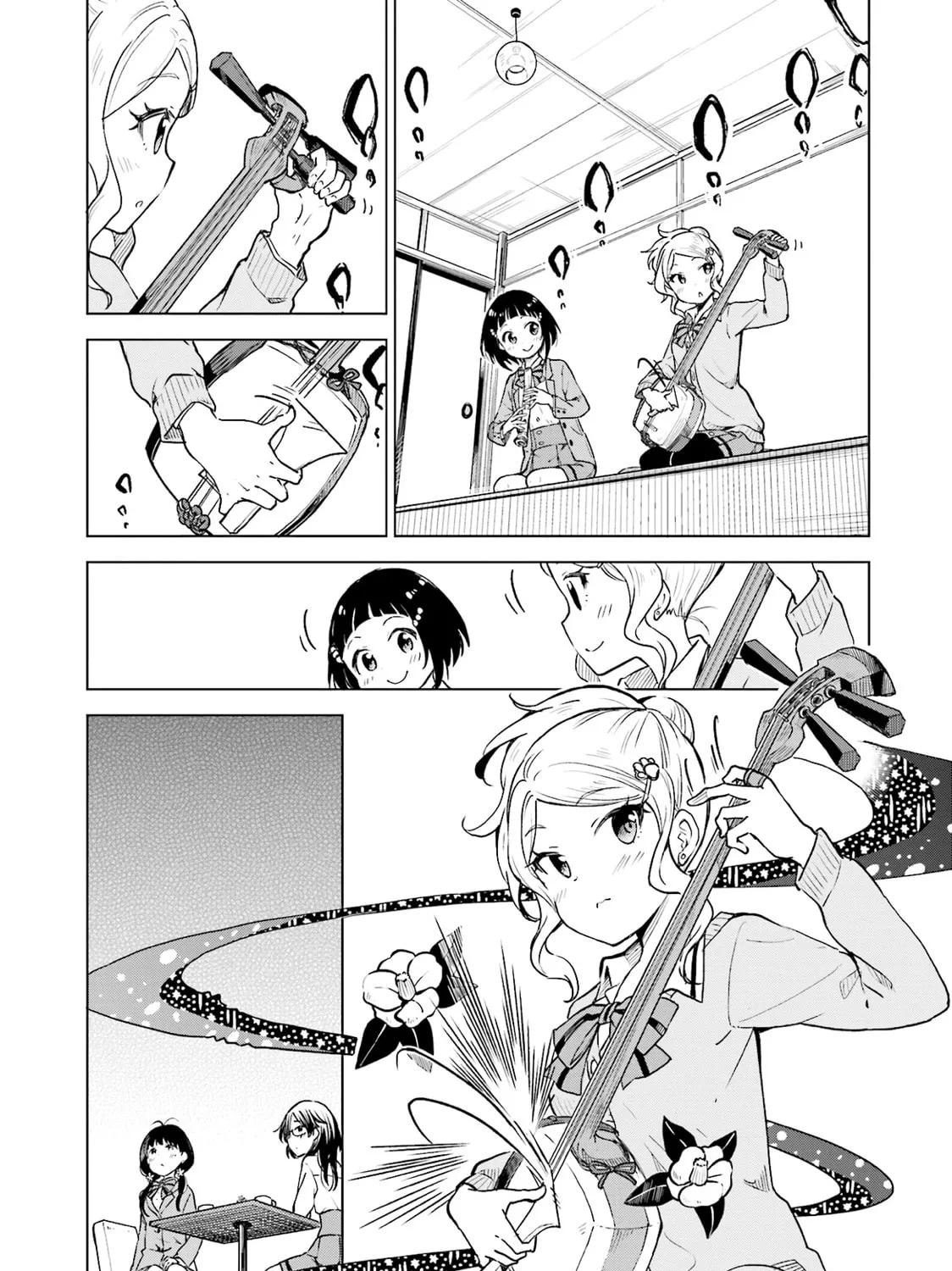 Read Nadeshiko Doremisora chapter 6 image 6 on Lezhin
