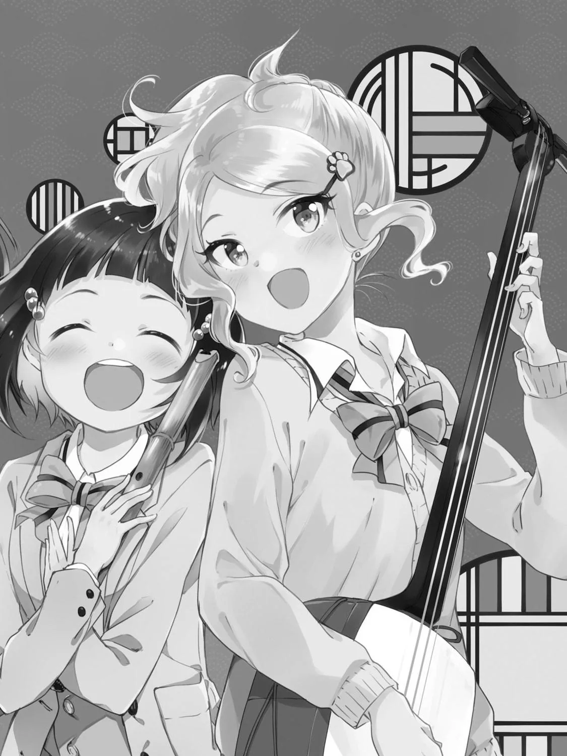 Read Nadeshiko Doremisora chapter 7 image 10 on Lezhin