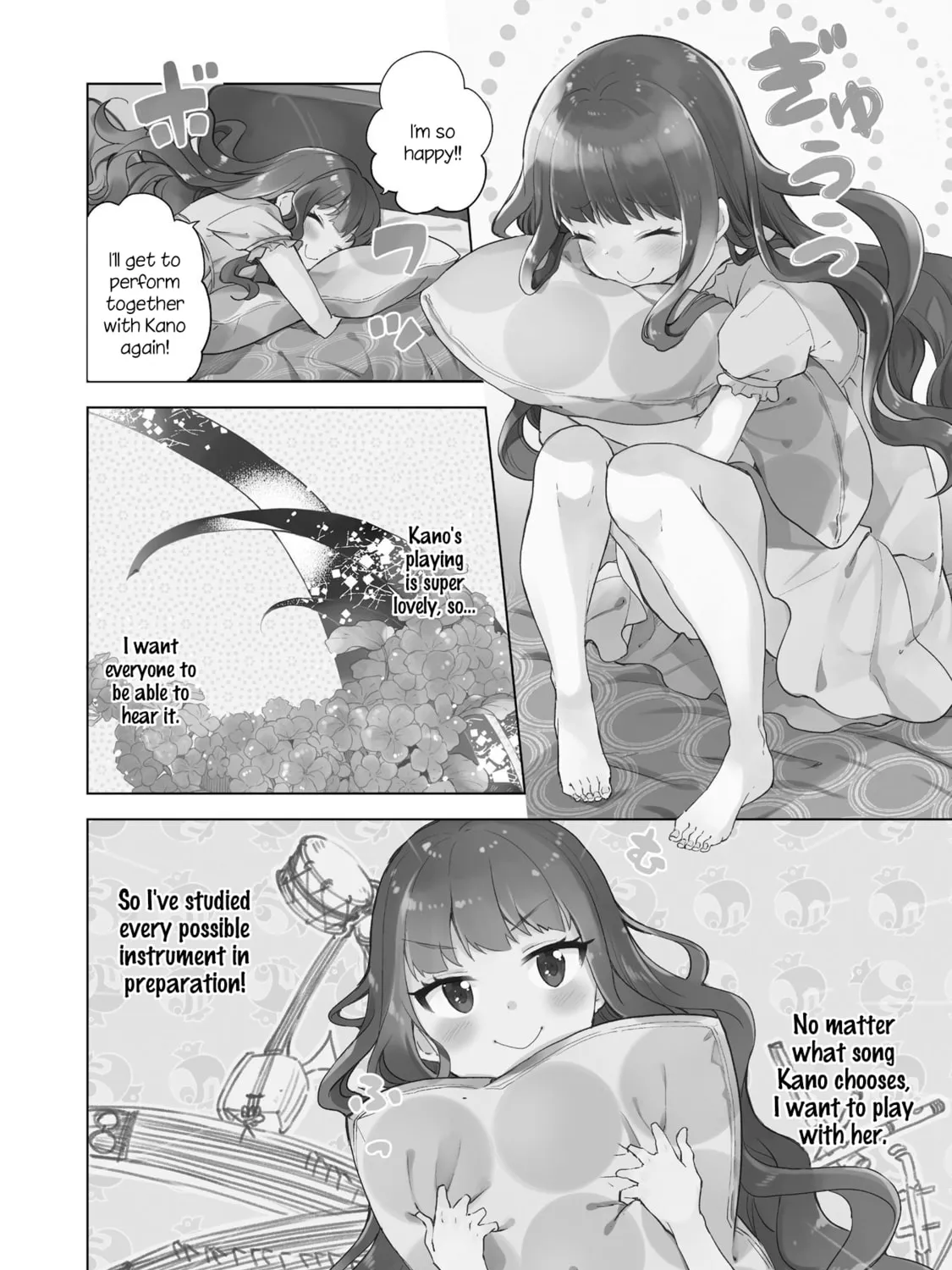 Read Nadeshiko Doremisora chapter 7 image 14 on Lezhin