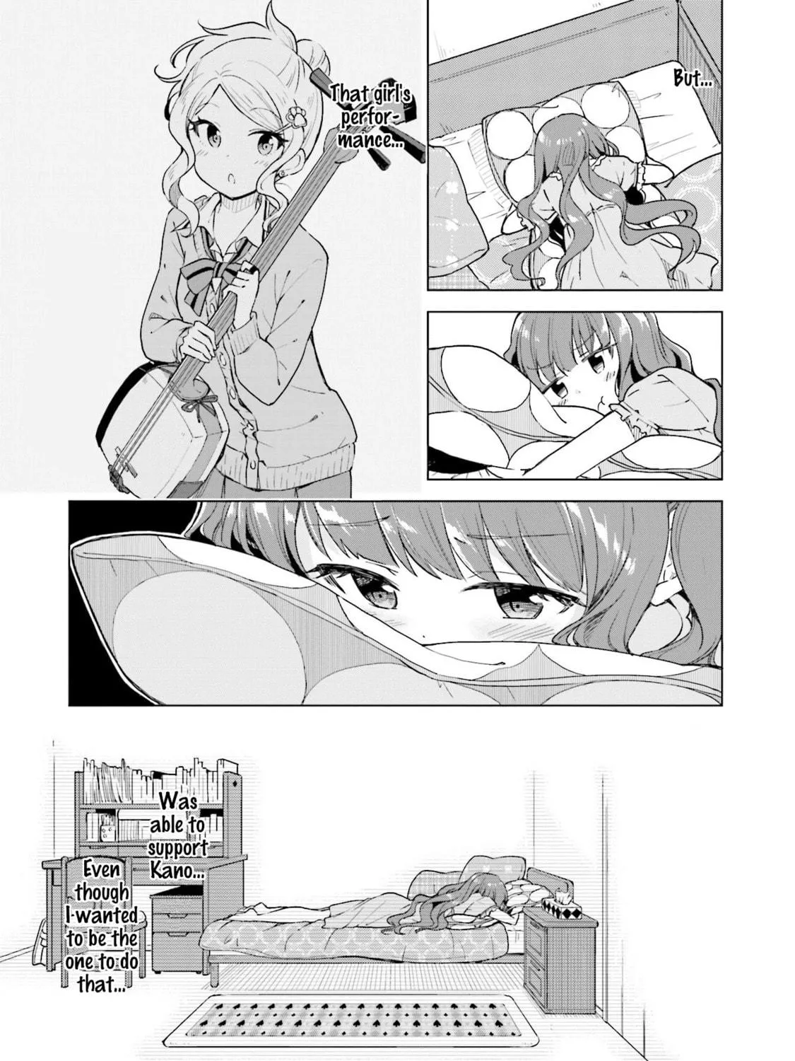 Read Nadeshiko Doremisora chapter 7 image 16 on Lezhin