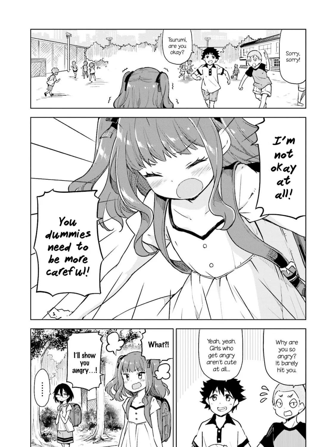 Read Nadeshiko Doremisora chapter 7 image 22 on Lezhin