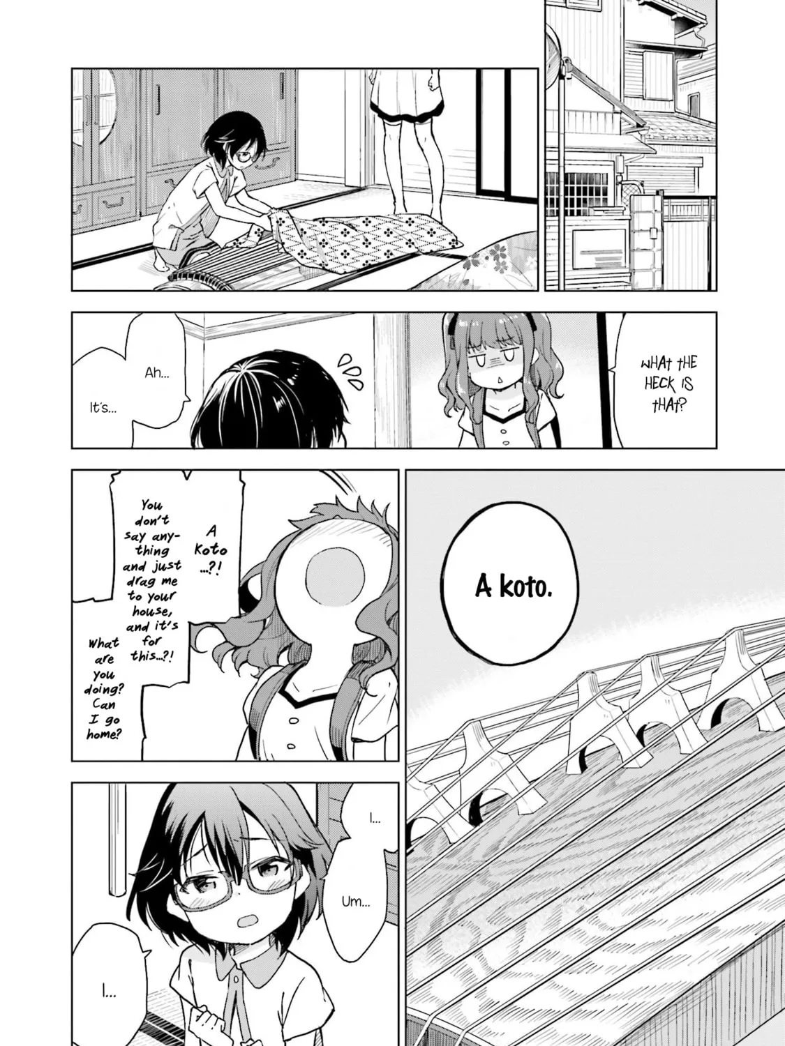 Read Nadeshiko Doremisora chapter 7 image 26 on Lezhin