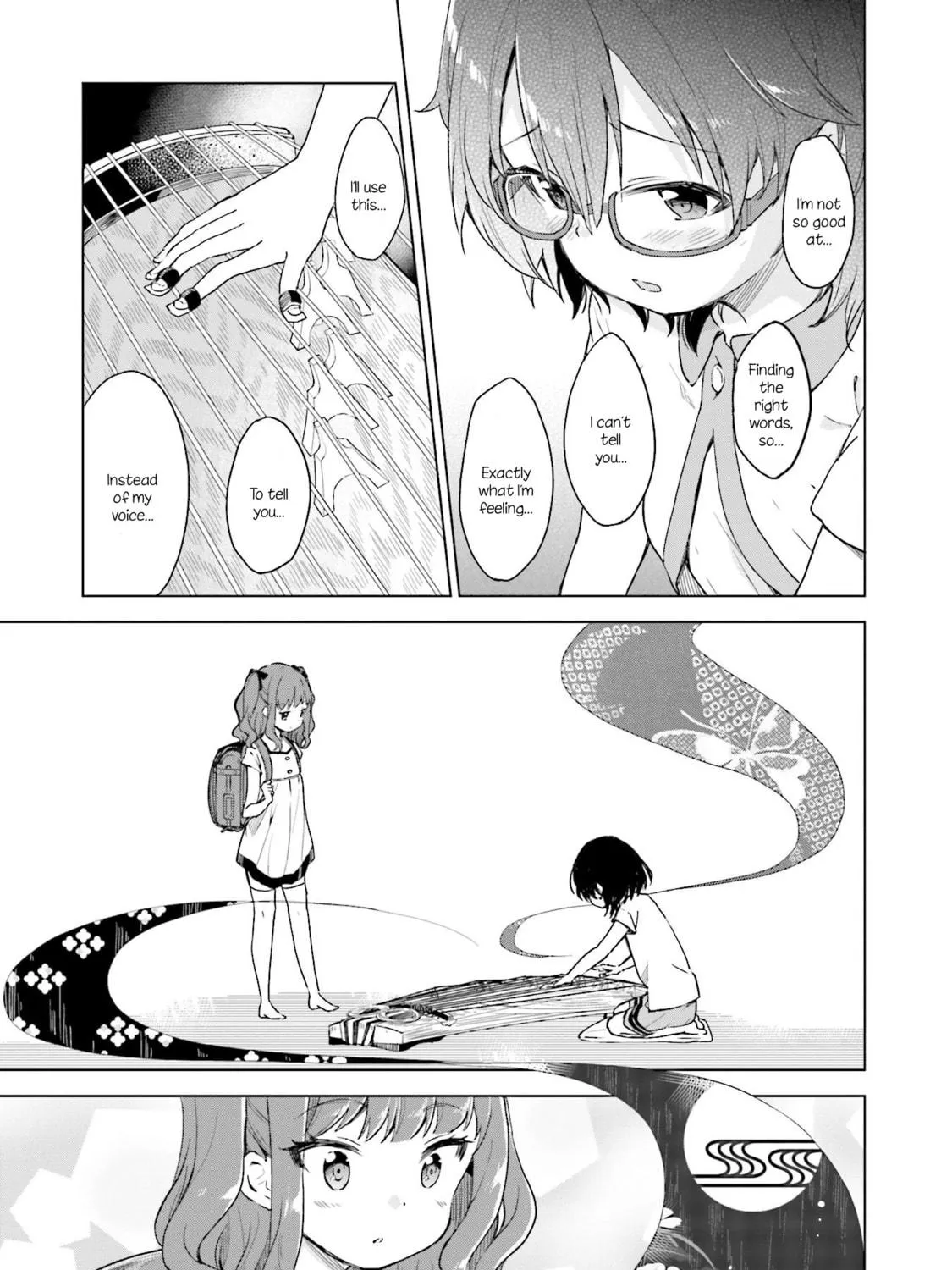 Read Nadeshiko Doremisora chapter 7 image 28 on Lezhin