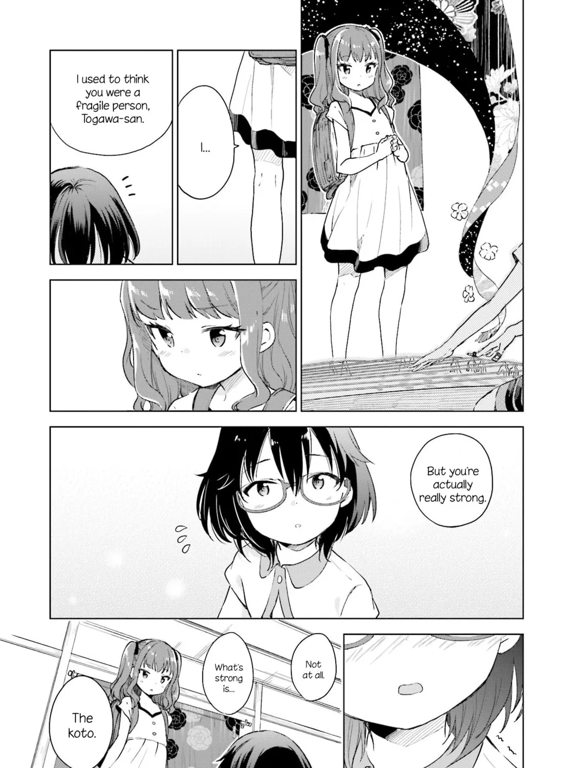 Read Nadeshiko Doremisora chapter 7 image 32 on Lezhin
