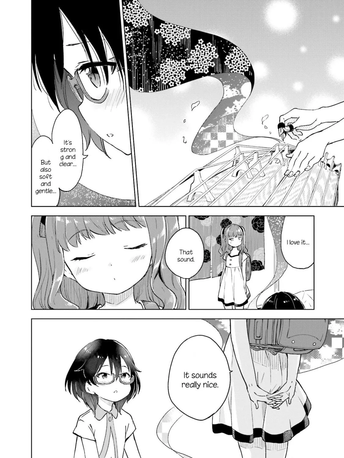 Read Nadeshiko Doremisora chapter 7 image 34 on Lezhin