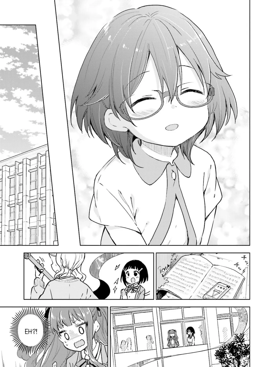 Read Nadeshiko Doremisora chapter 7 image 36 on Lezhin
