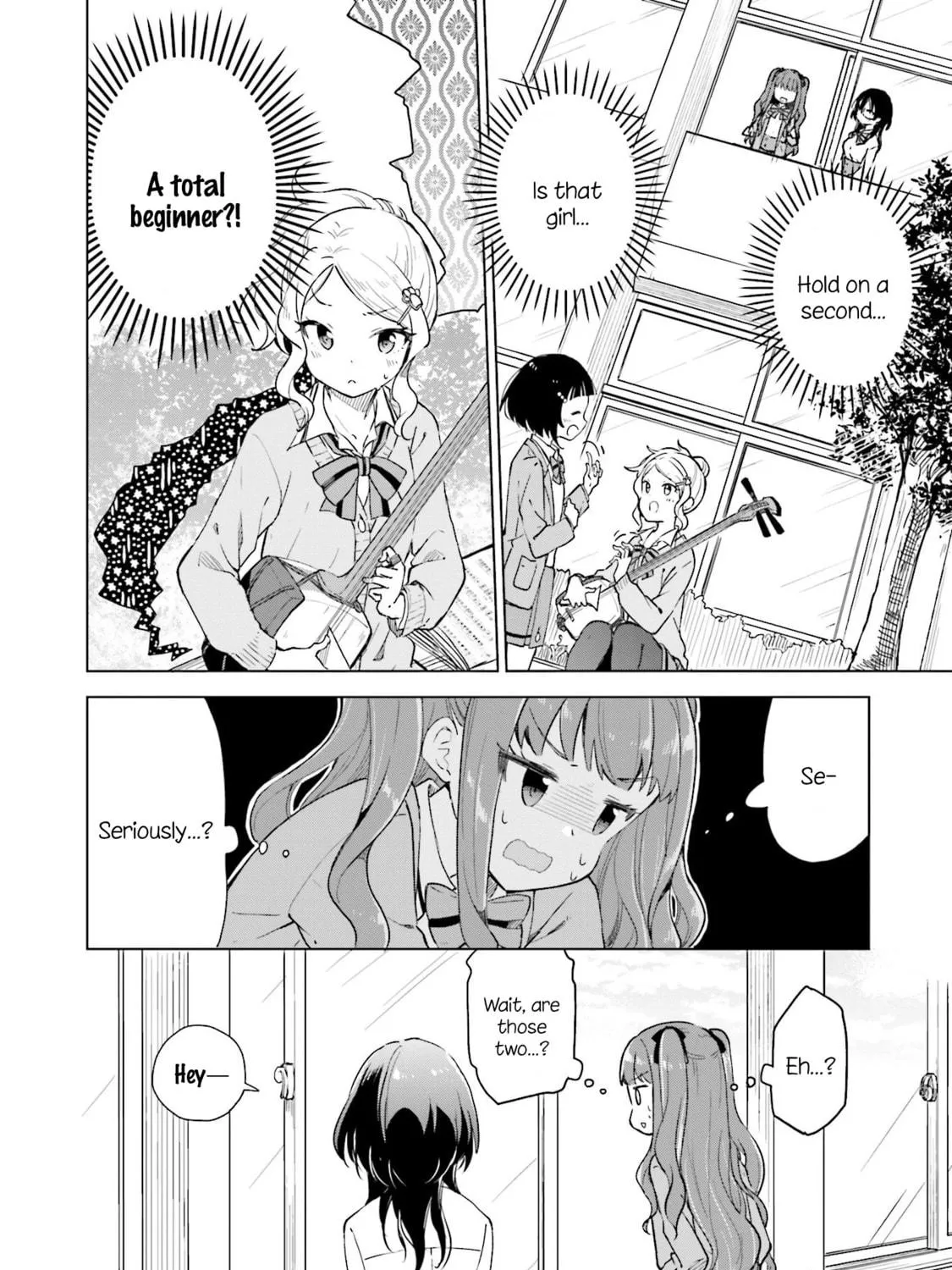 Read Nadeshiko Doremisora chapter 7 image 38 on Lezhin