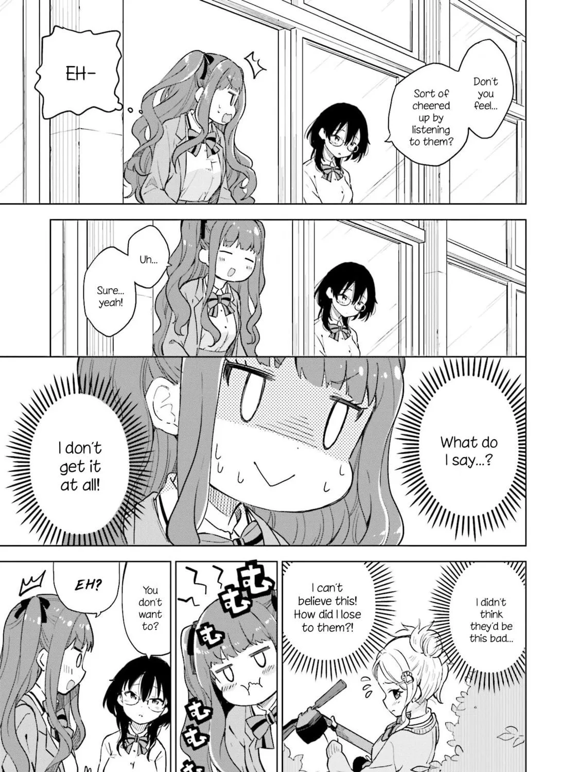 Read Nadeshiko Doremisora chapter 7 image 40 on Lezhin