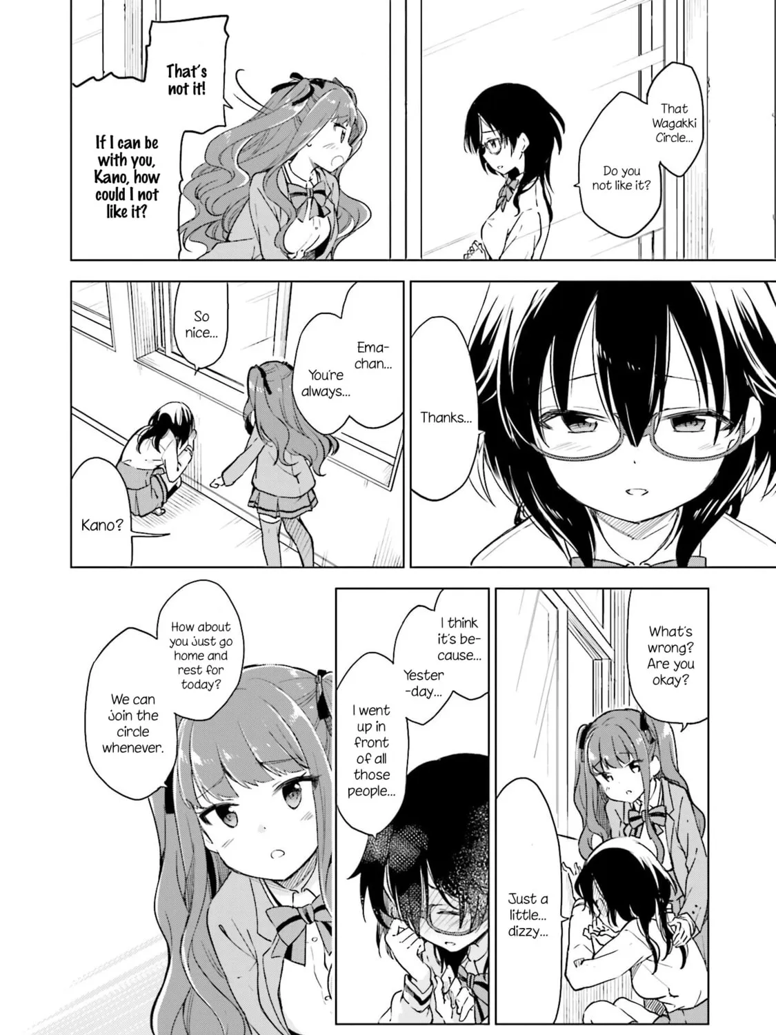 Read Nadeshiko Doremisora chapter 7 image 42 on Lezhin