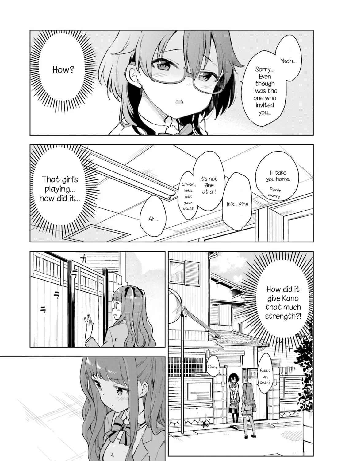 Read Nadeshiko Doremisora chapter 7 image 44 on Lezhin