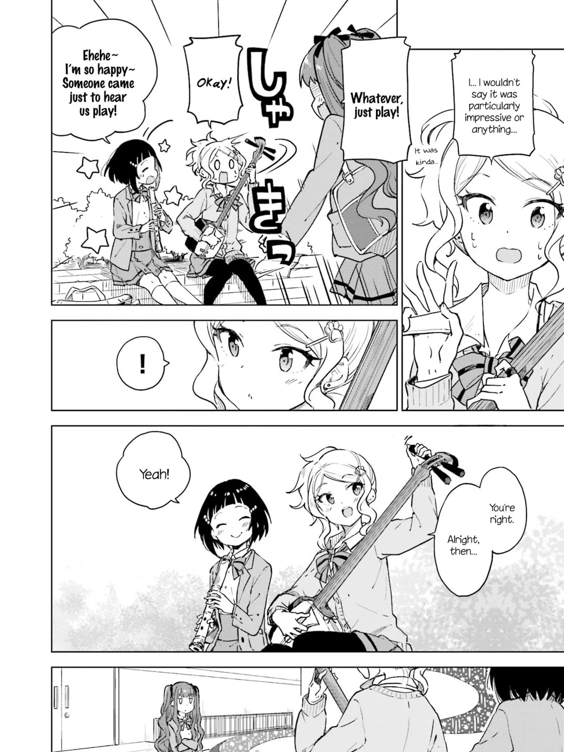 Read Nadeshiko Doremisora chapter 7 image 50 on Lezhin