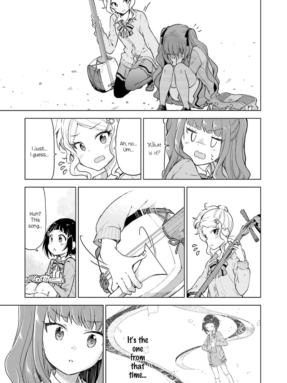 Read Nadeshiko Doremisora chapter 7 image 56 on Lezhin