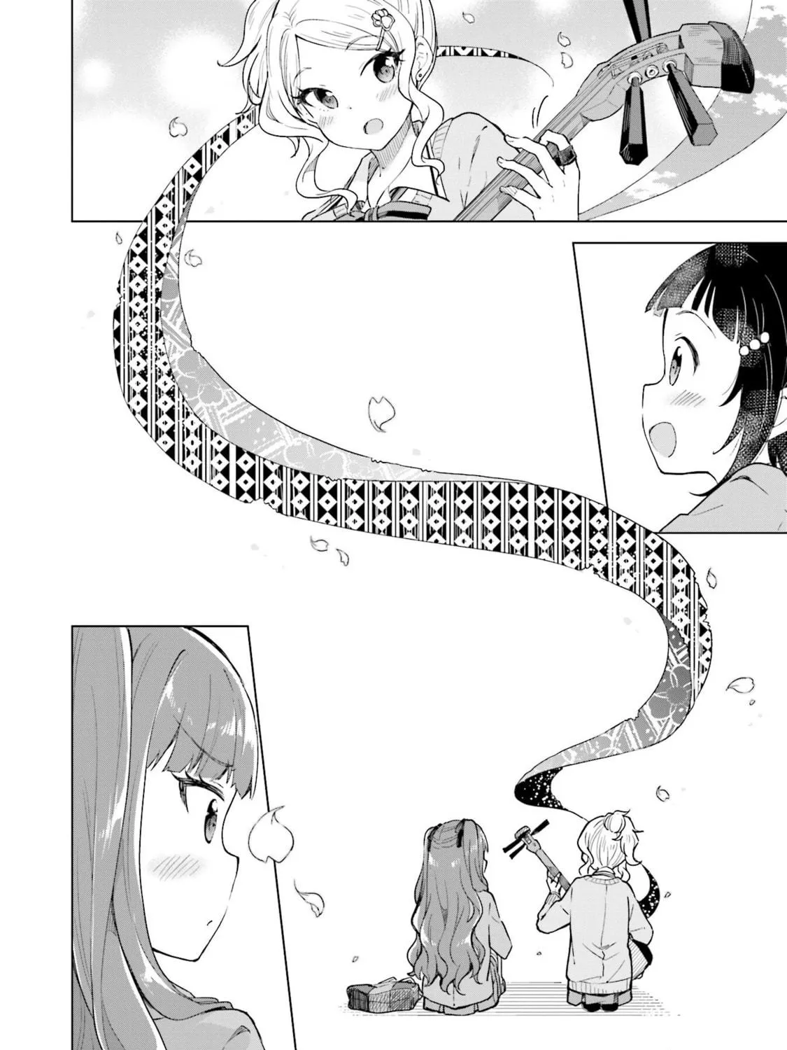 Read Nadeshiko Doremisora chapter 7 image 58 on Lezhin
