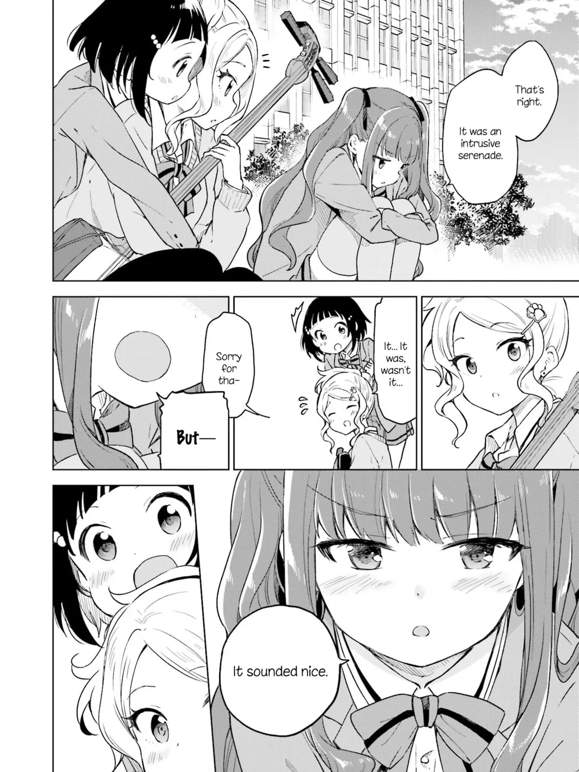 Read Nadeshiko Doremisora chapter 7 image 62 on Lezhin
