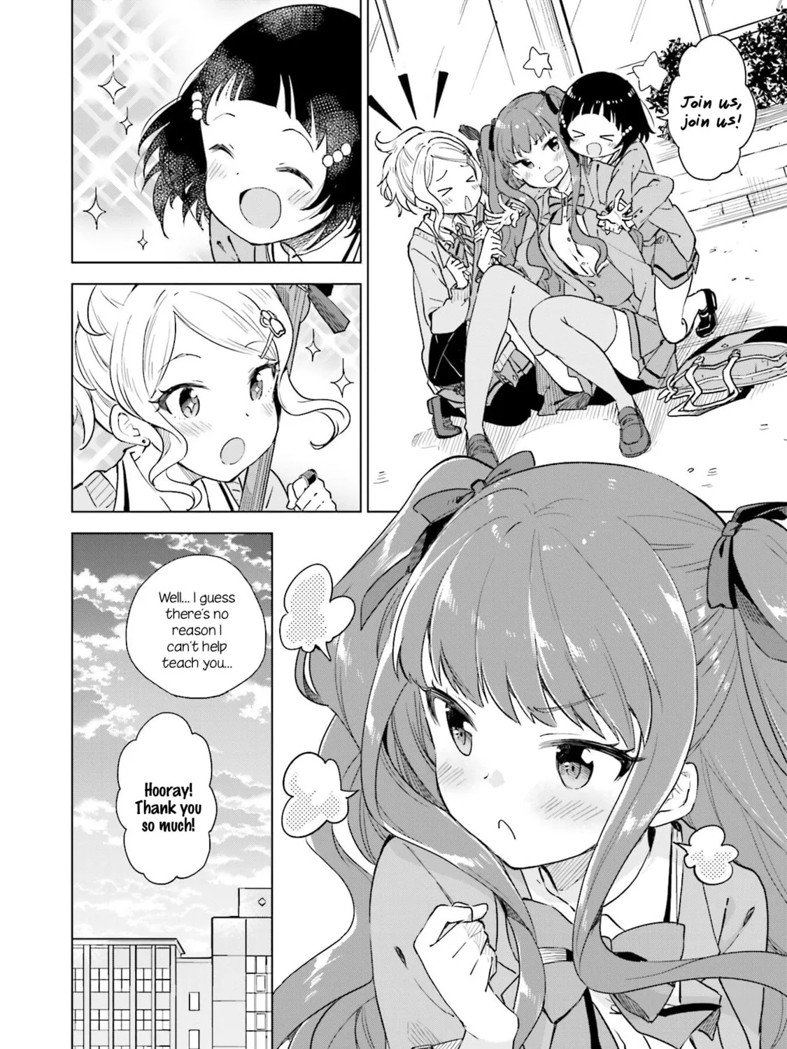 Read Nadeshiko Doremisora chapter 7 image 66 on Lezhin