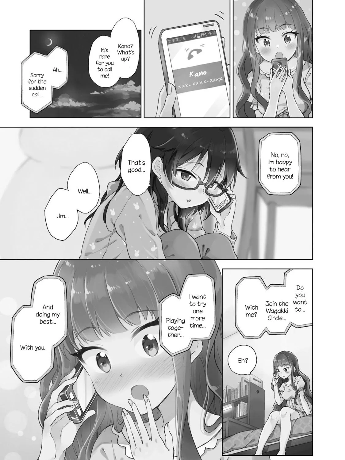 Read Nadeshiko Doremisora chapter 7 image 8 on Lezhin