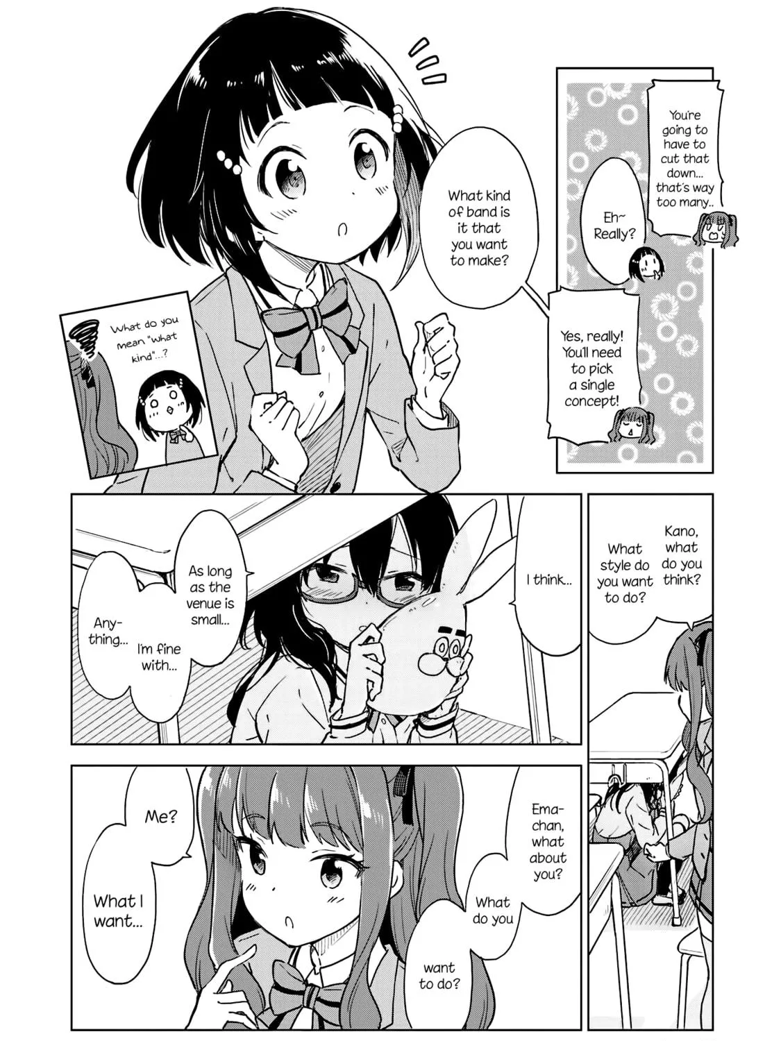 Read Nadeshiko Doremisora chapter 8 image 10 on Lezhin
