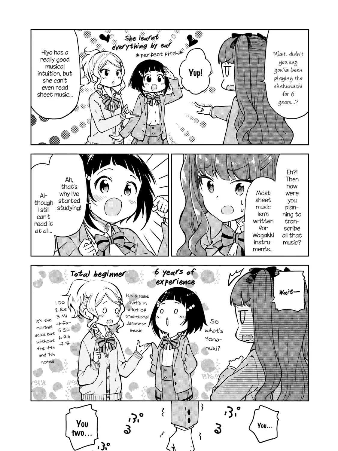Read Nadeshiko Doremisora chapter 8 image 14 on Lezhin