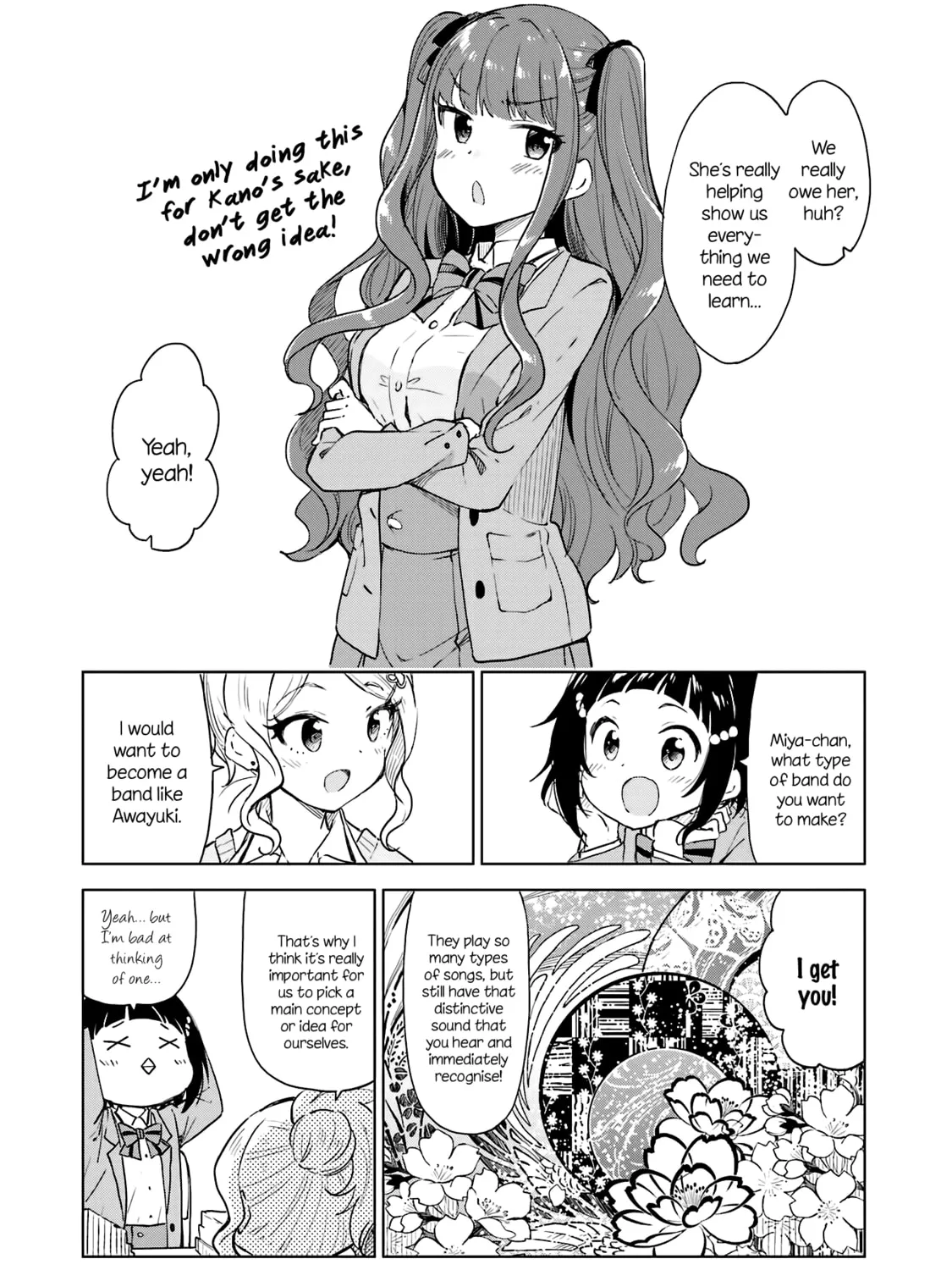 Read Nadeshiko Doremisora chapter 8 image 20 on Lezhin