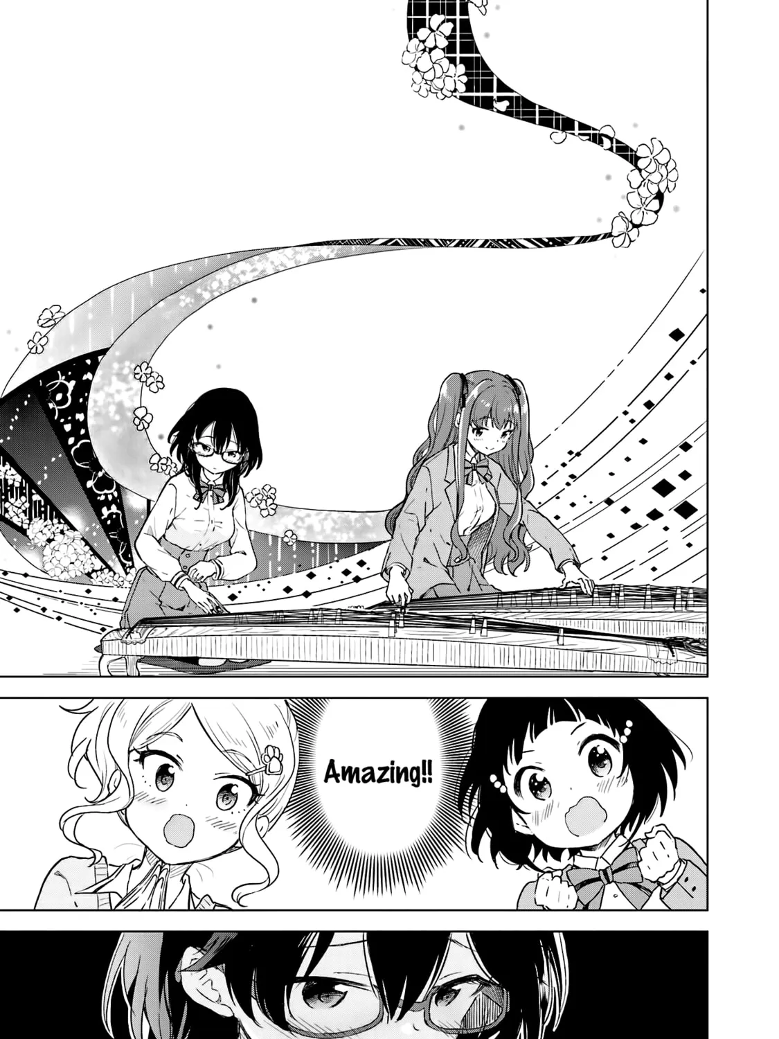 Read Nadeshiko Doremisora chapter 8 image 24 on Lezhin