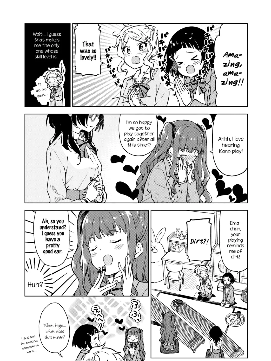 Read Nadeshiko Doremisora chapter 8 image 26 on Lezhin