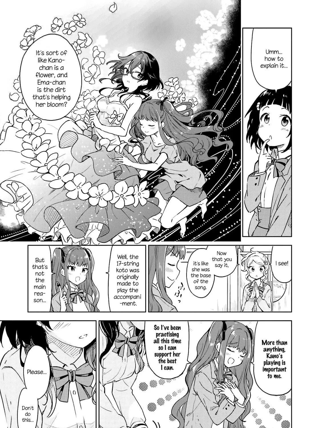 Read Nadeshiko Doremisora chapter 8 image 28 on Lezhin