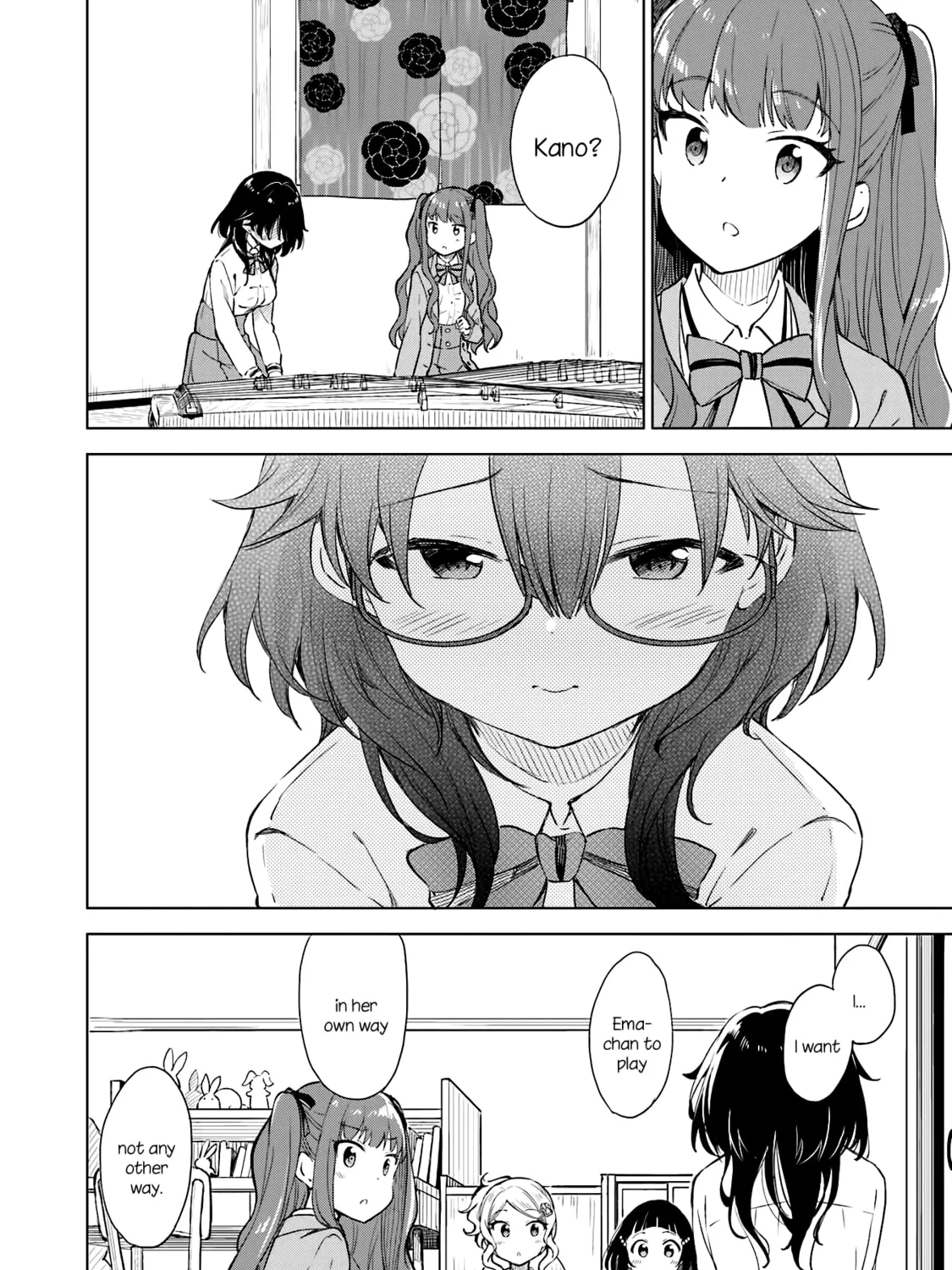 Read Nadeshiko Doremisora chapter 8 image 30 on Lezhin