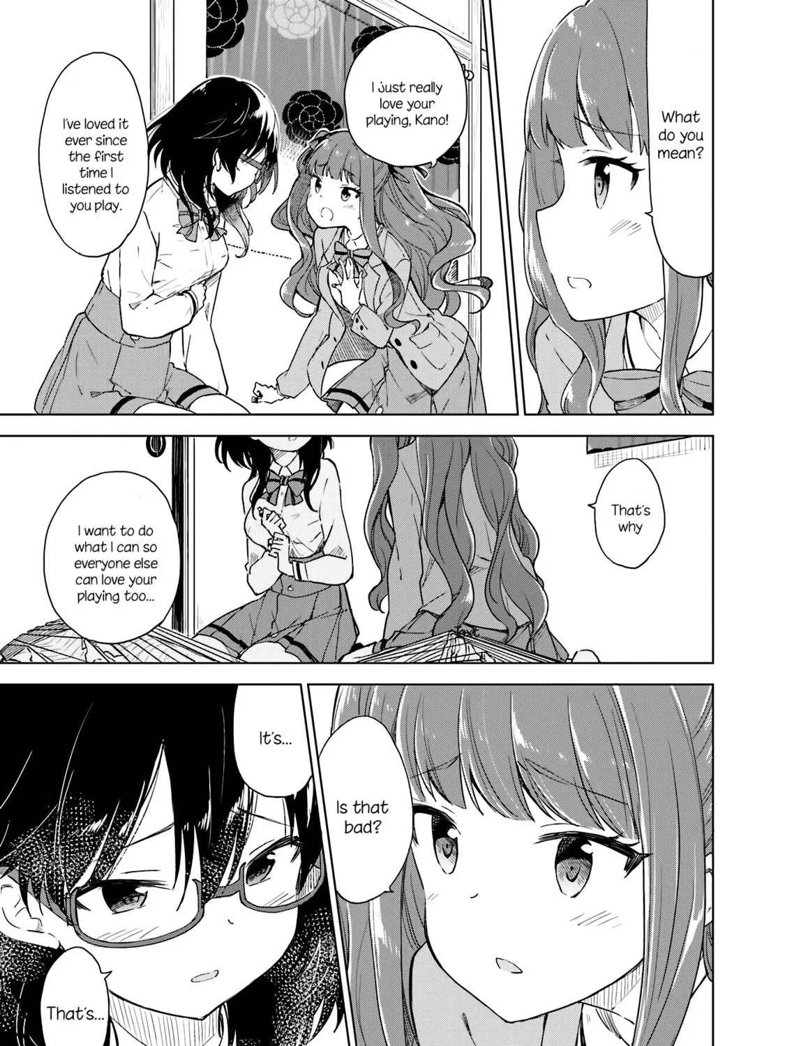 Read Nadeshiko Doremisora chapter 8 image 32 on Lezhin