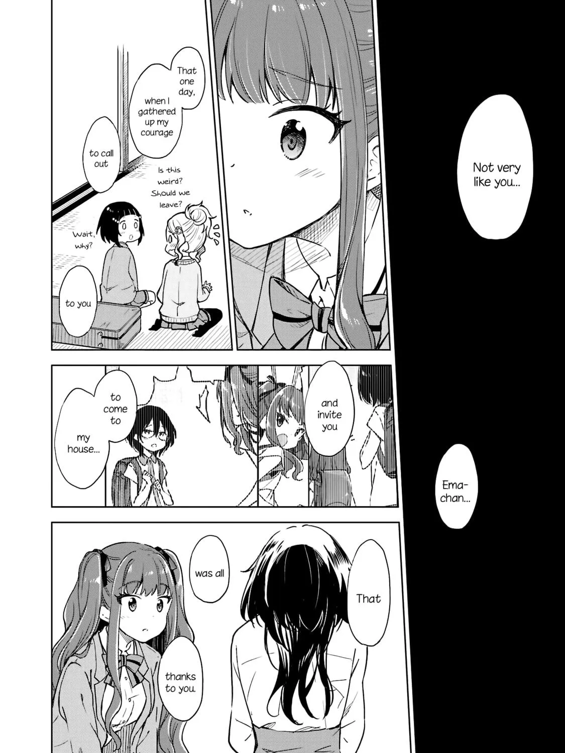 Read Nadeshiko Doremisora chapter 8 image 34 on Lezhin