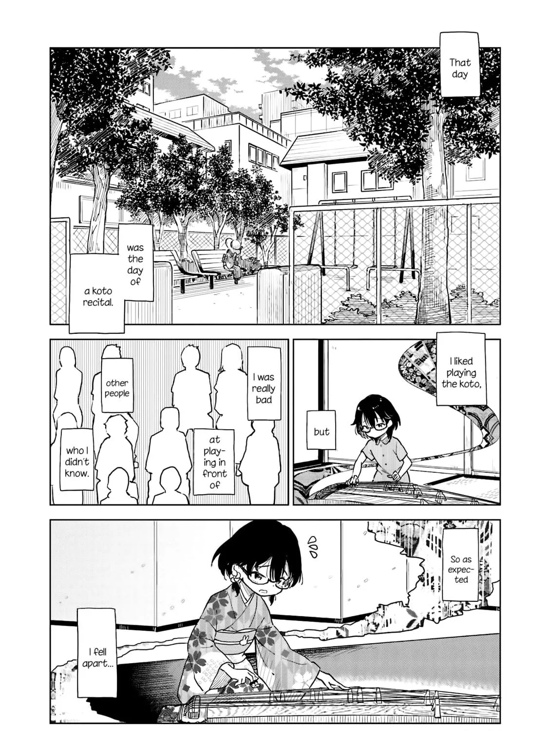 Read Nadeshiko Doremisora chapter 8 image 38 on Lezhin