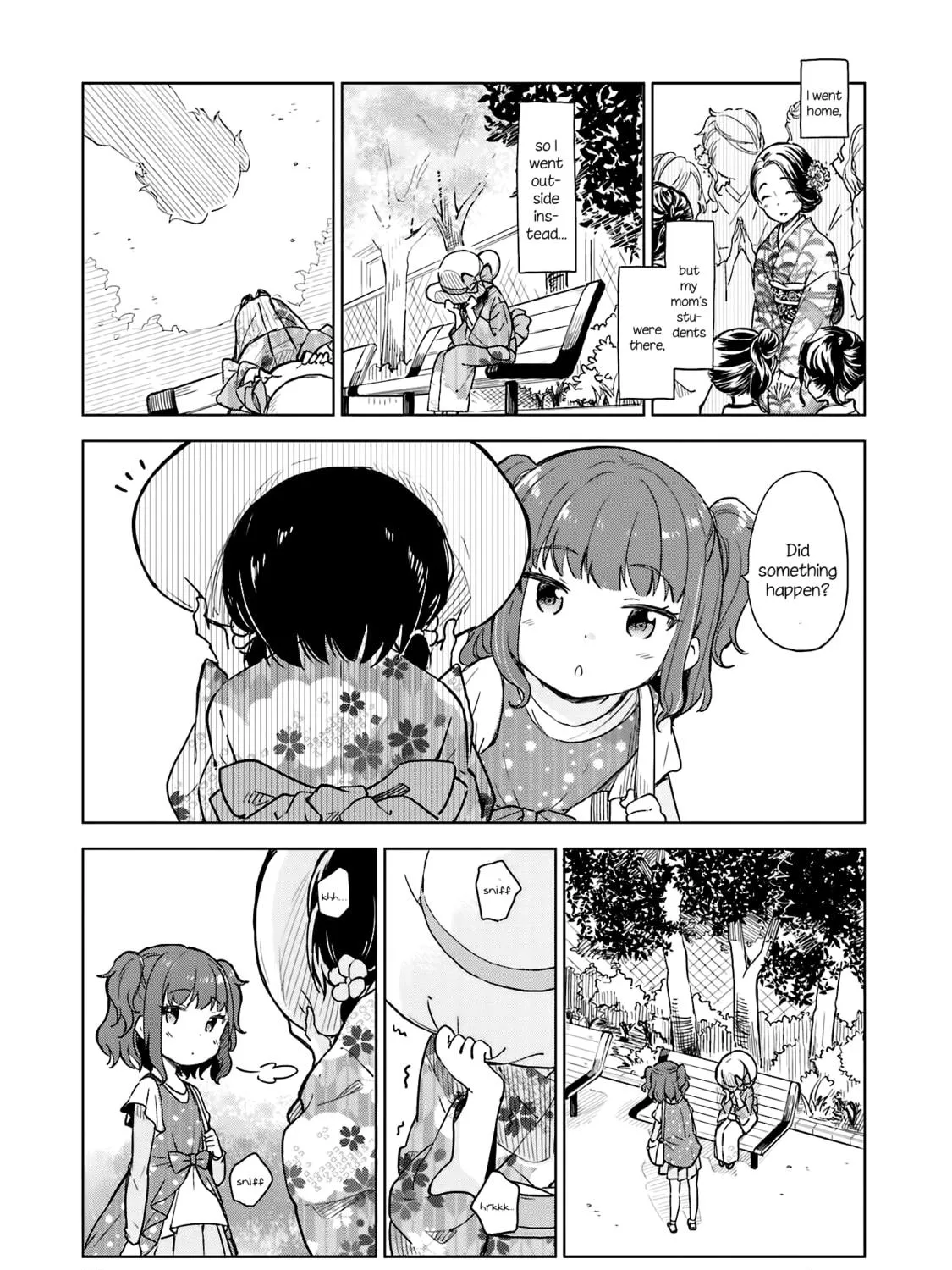 Read Nadeshiko Doremisora chapter 8 image 40 on Lezhin