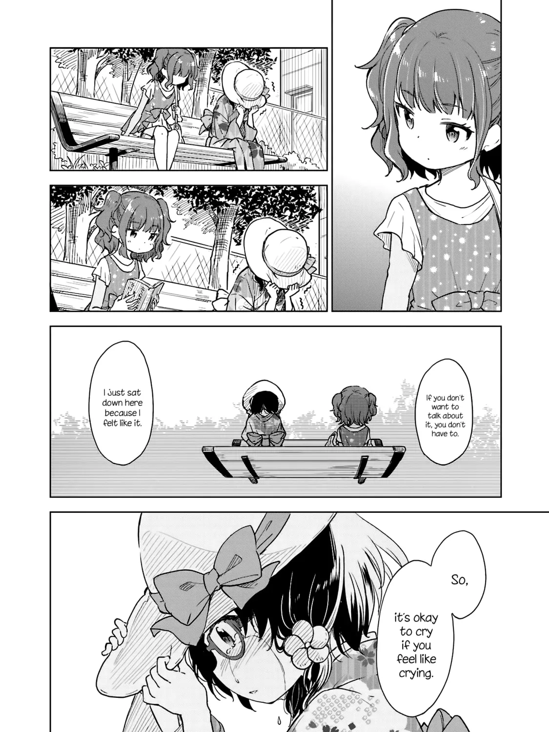 Read Nadeshiko Doremisora chapter 8 image 42 on Lezhin