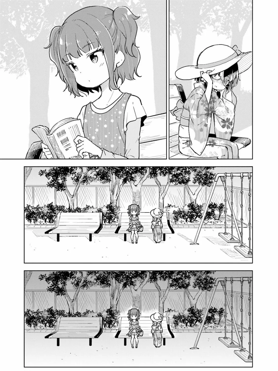 Read Nadeshiko Doremisora chapter 8 image 44 on Lezhin
