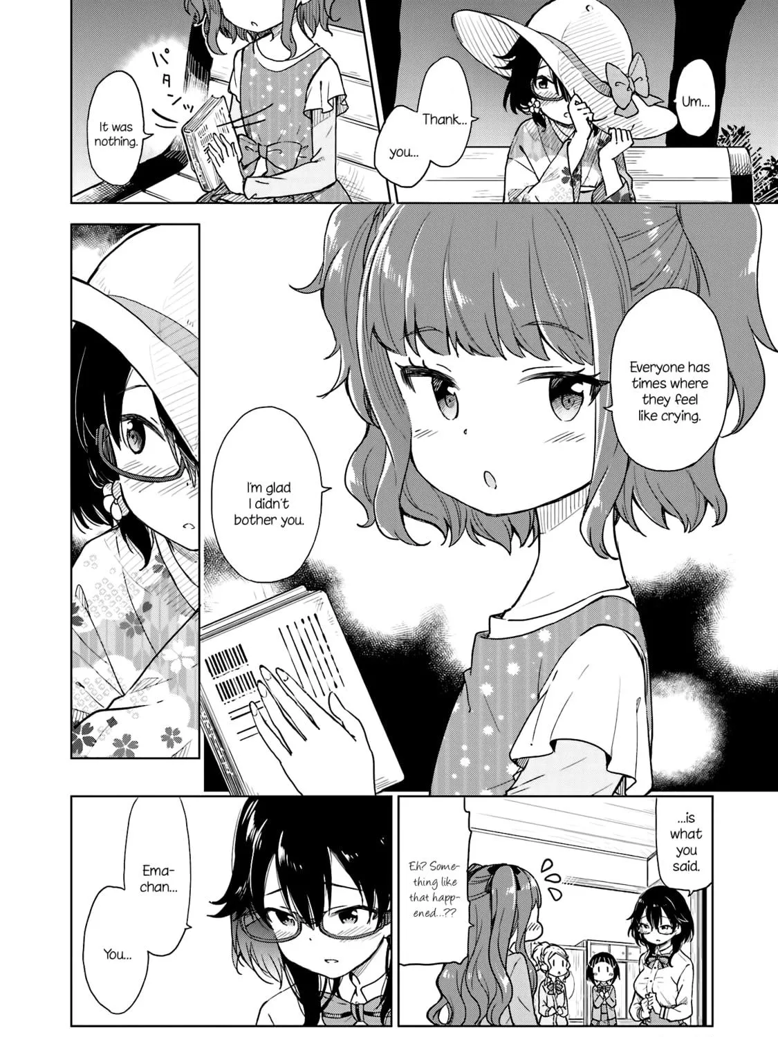 Read Nadeshiko Doremisora chapter 8 image 46 on Lezhin