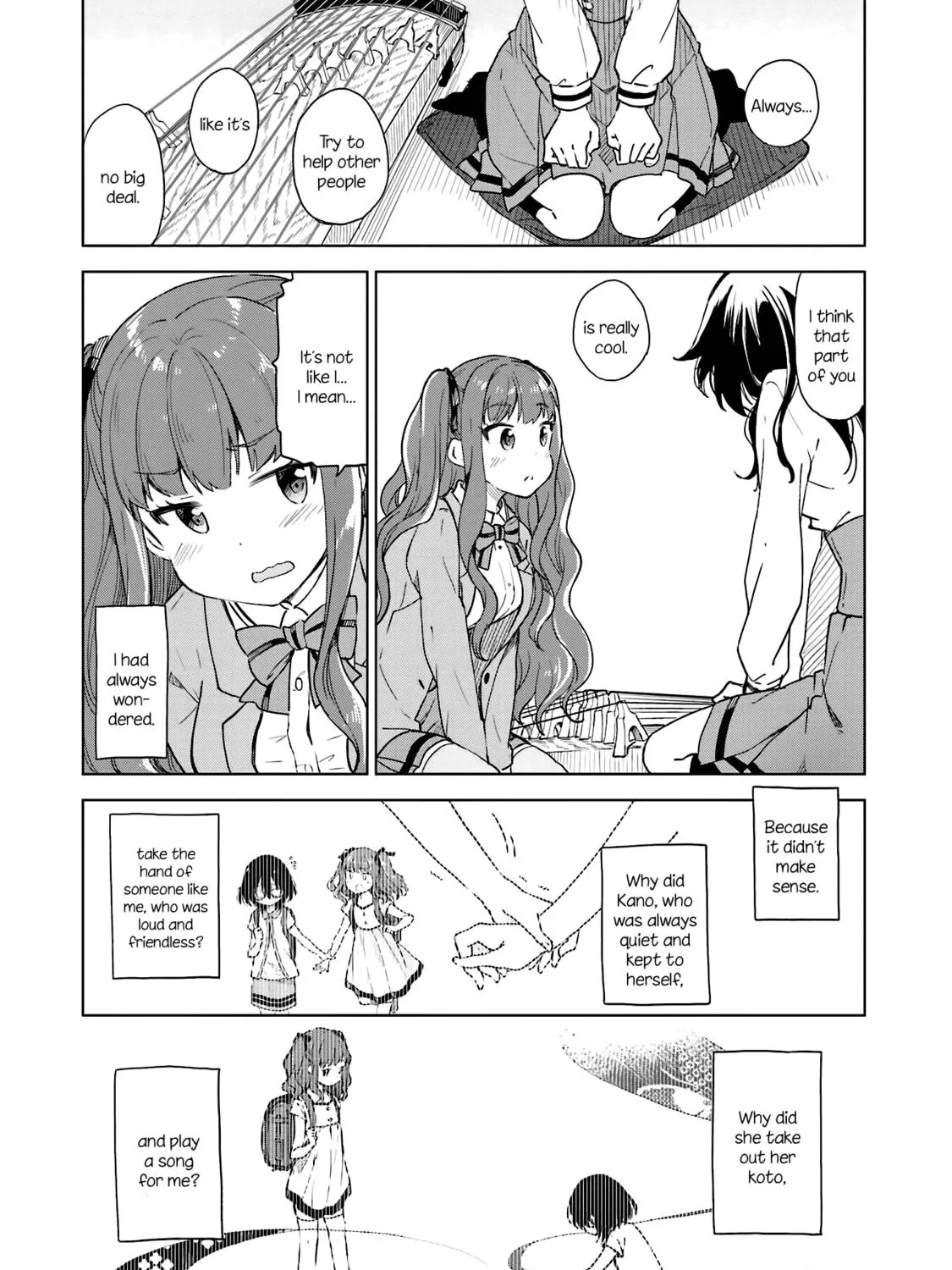 Read Nadeshiko Doremisora chapter 8 image 48 on Lezhin