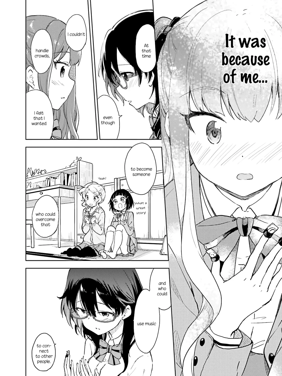 Read Nadeshiko Doremisora chapter 8 image 50 on Lezhin