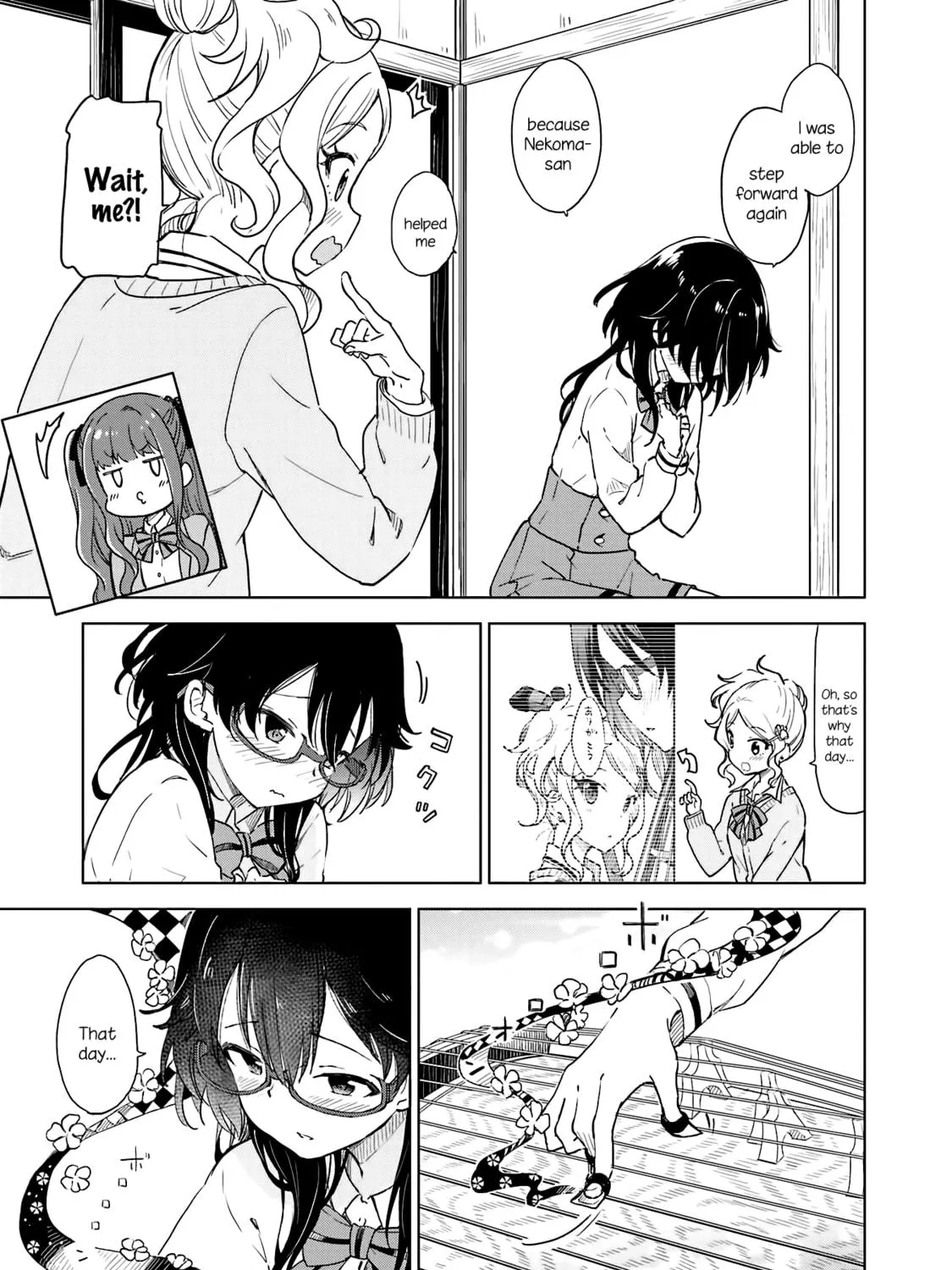 Read Nadeshiko Doremisora chapter 8 image 52 on Lezhin