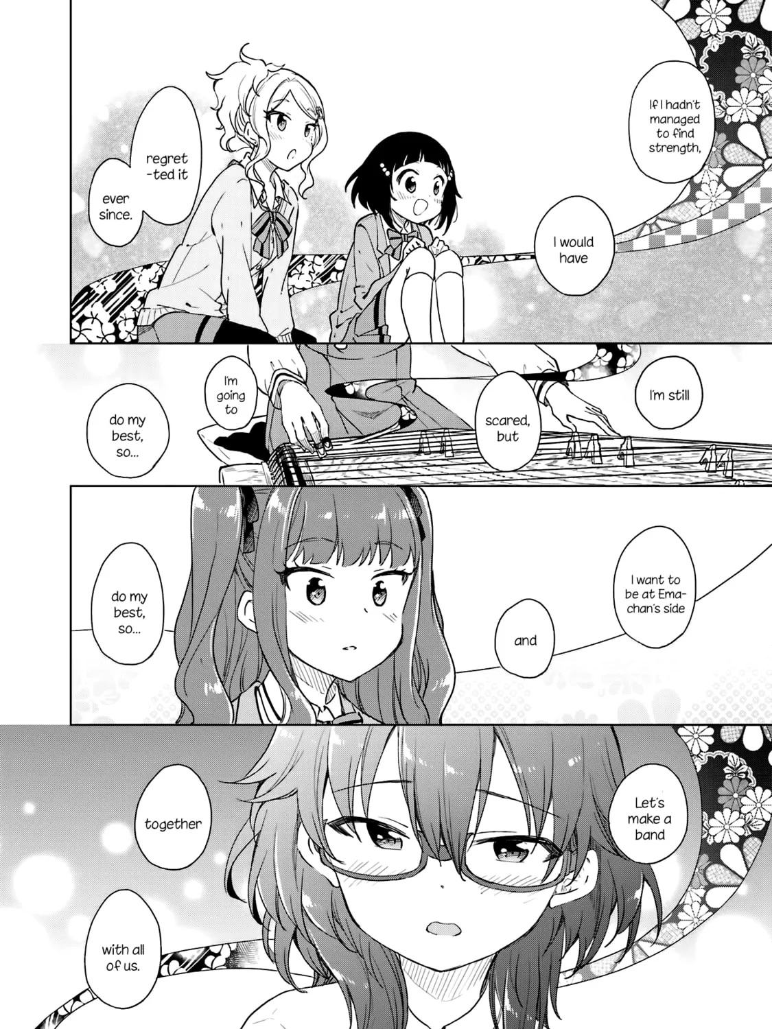 Read Nadeshiko Doremisora chapter 8 image 54 on Lezhin