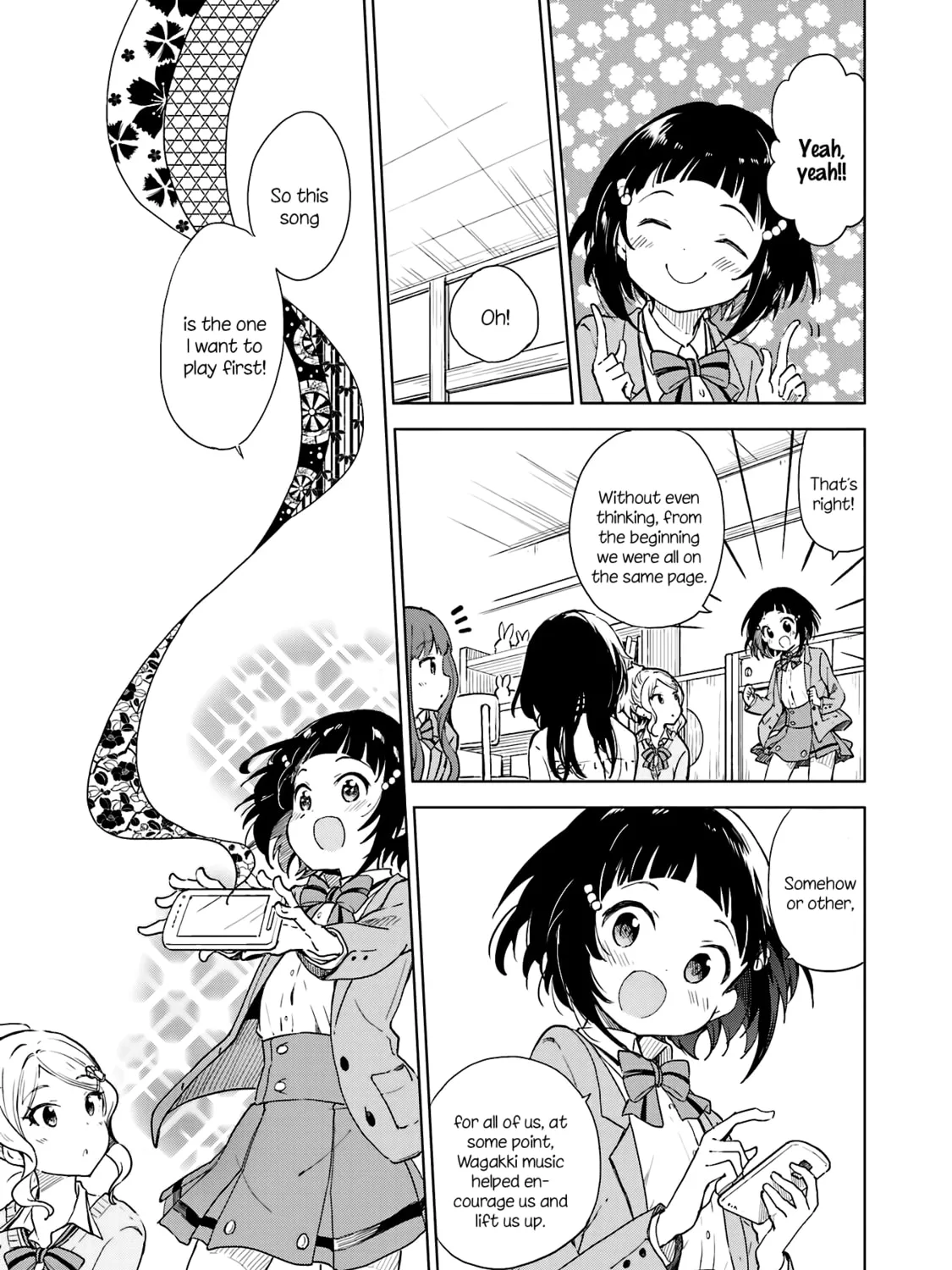 Read Nadeshiko Doremisora chapter 8 image 60 on Lezhin