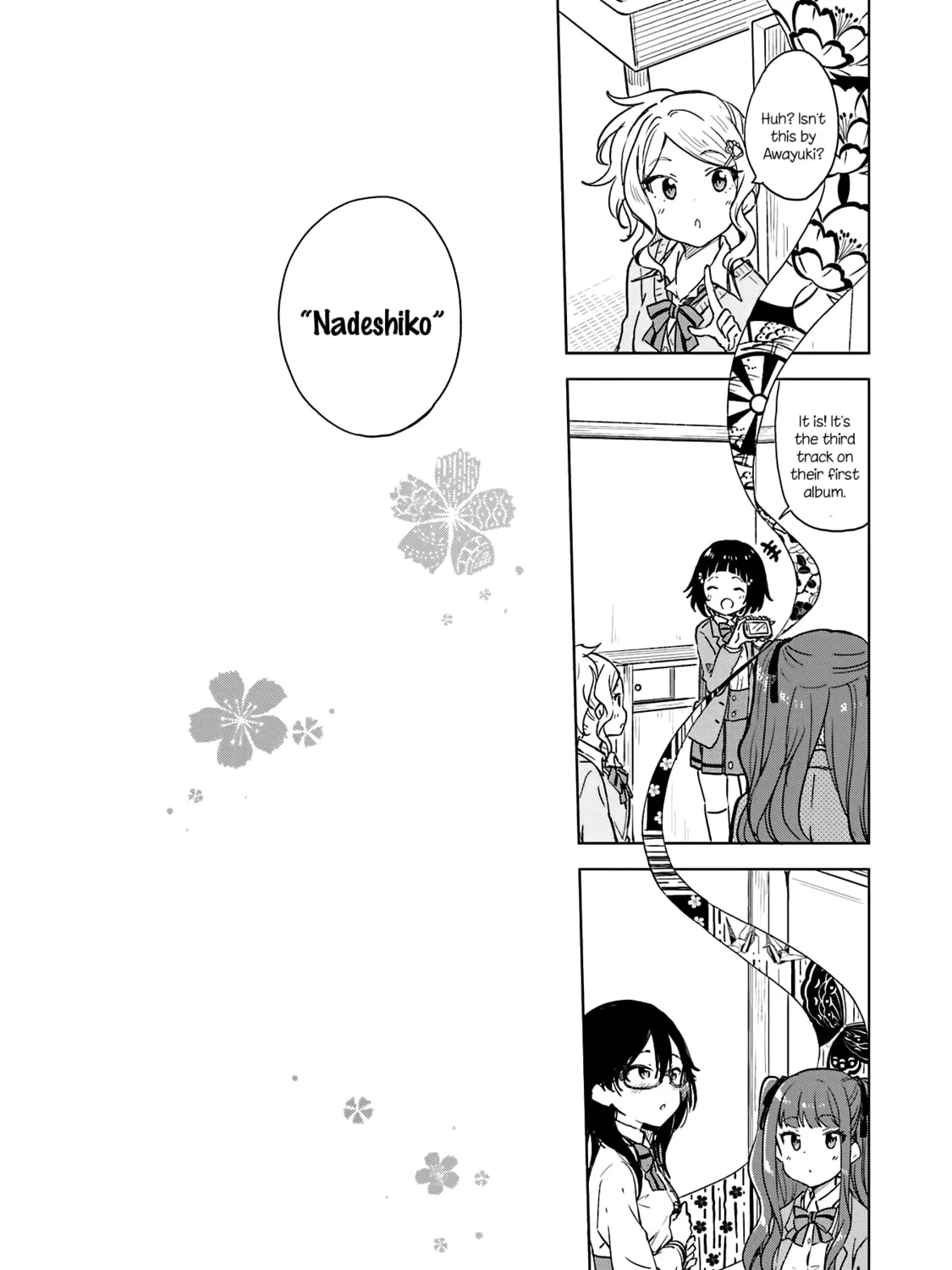 Read Nadeshiko Doremisora chapter 8 image 62 on Lezhin