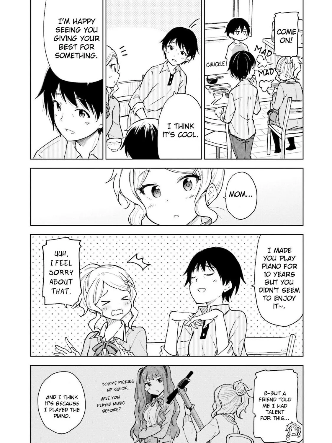 Read Nadeshiko Doremisora chapter 9 image 10 on Lezhin