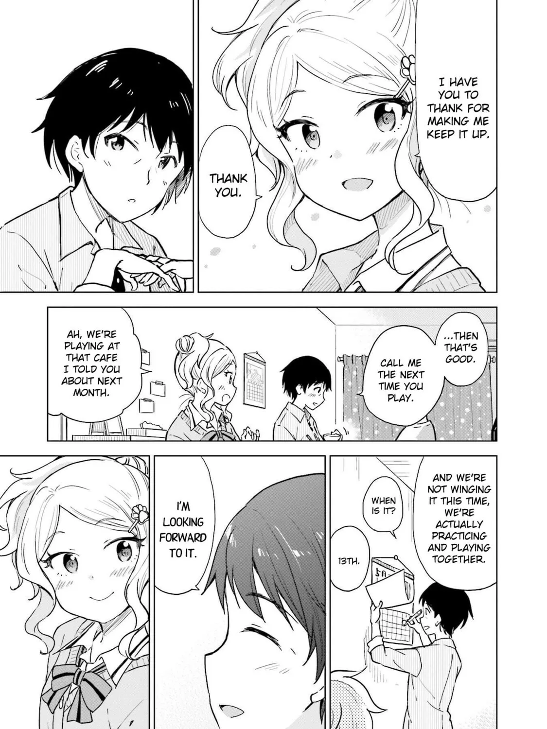 Read Nadeshiko Doremisora chapter 9 image 12 on Lezhin