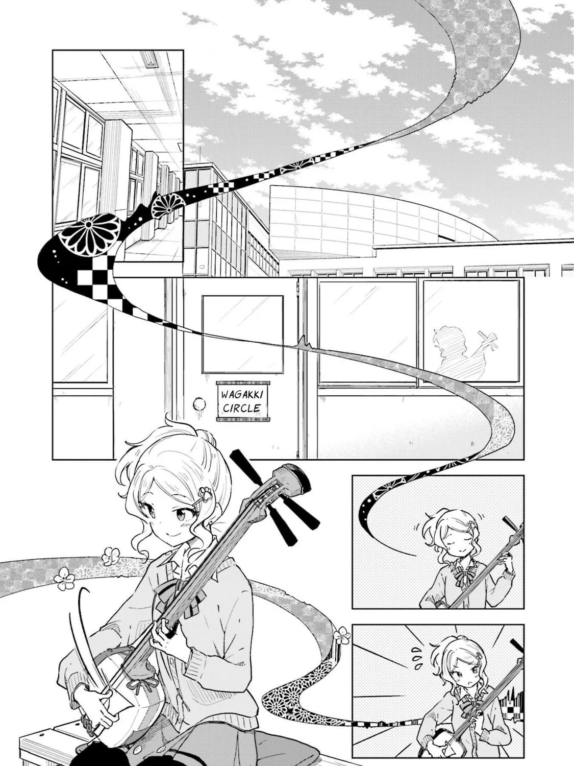 Read Nadeshiko Doremisora chapter 9 image 14 on Lezhin