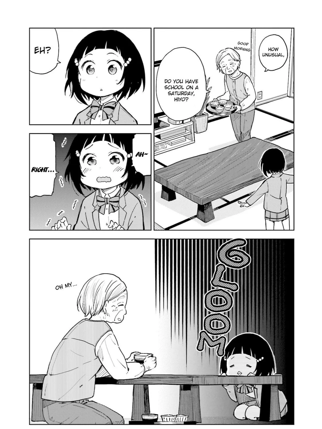 Read Nadeshiko Doremisora chapter 9 image 2 on Lezhin