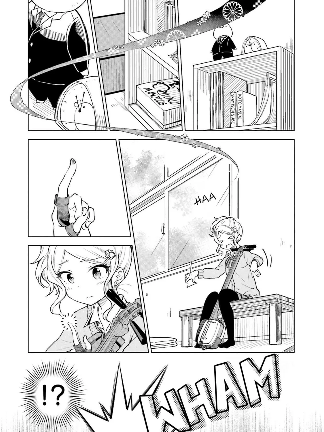 Read Nadeshiko Doremisora chapter 9 image 20 on Lezhin