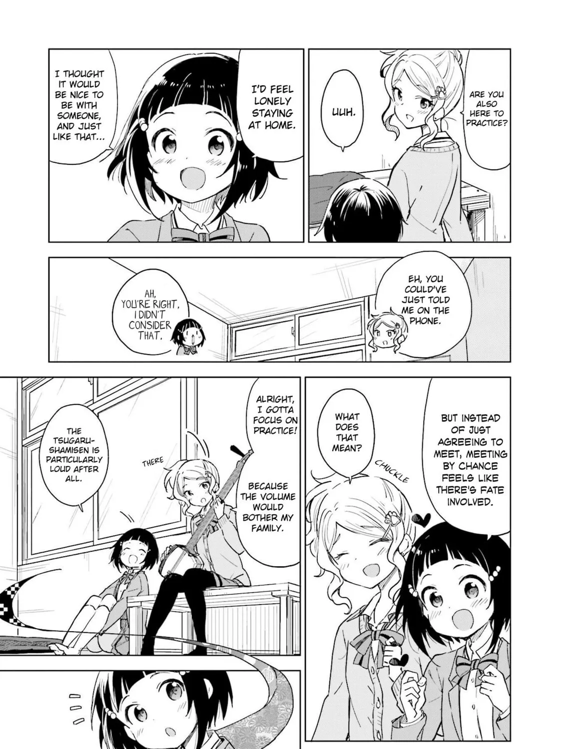 Read Nadeshiko Doremisora chapter 9 image 24 on Lezhin