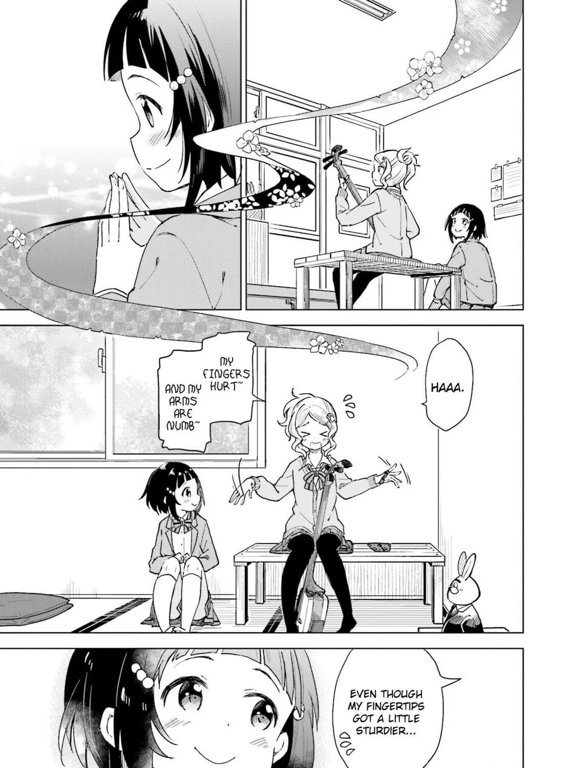 Read Nadeshiko Doremisora chapter 9 image 28 on Lezhin