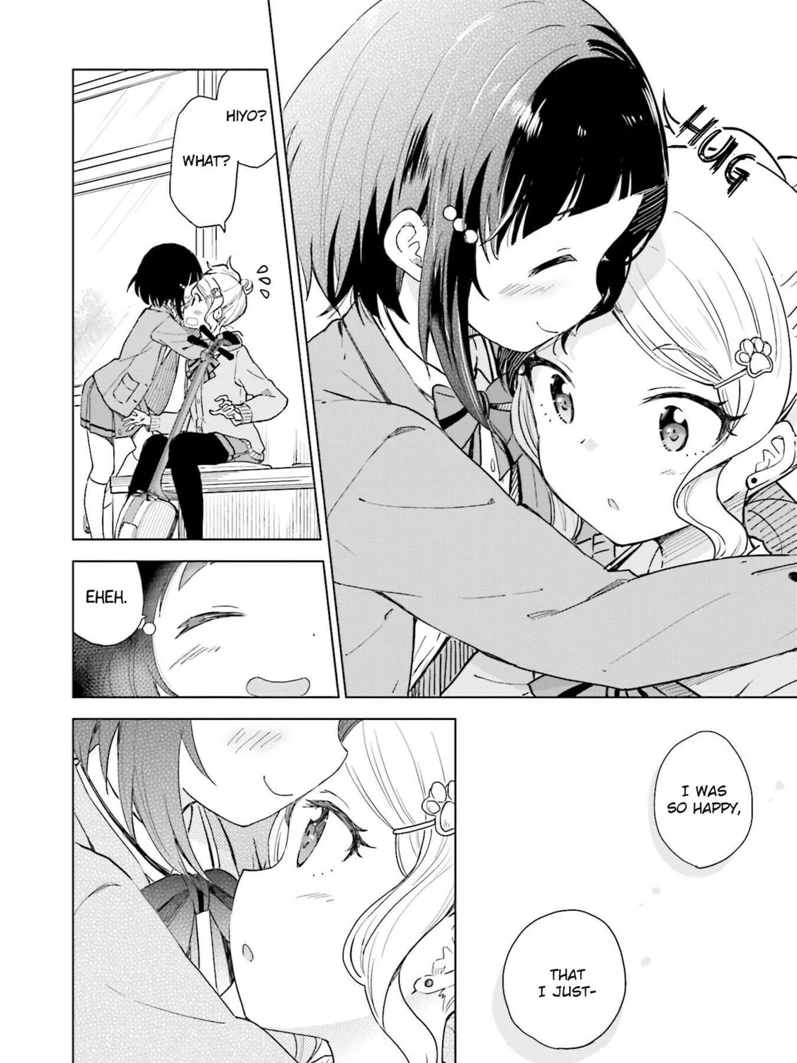 Read Nadeshiko Doremisora chapter 9 image 30 on Lezhin