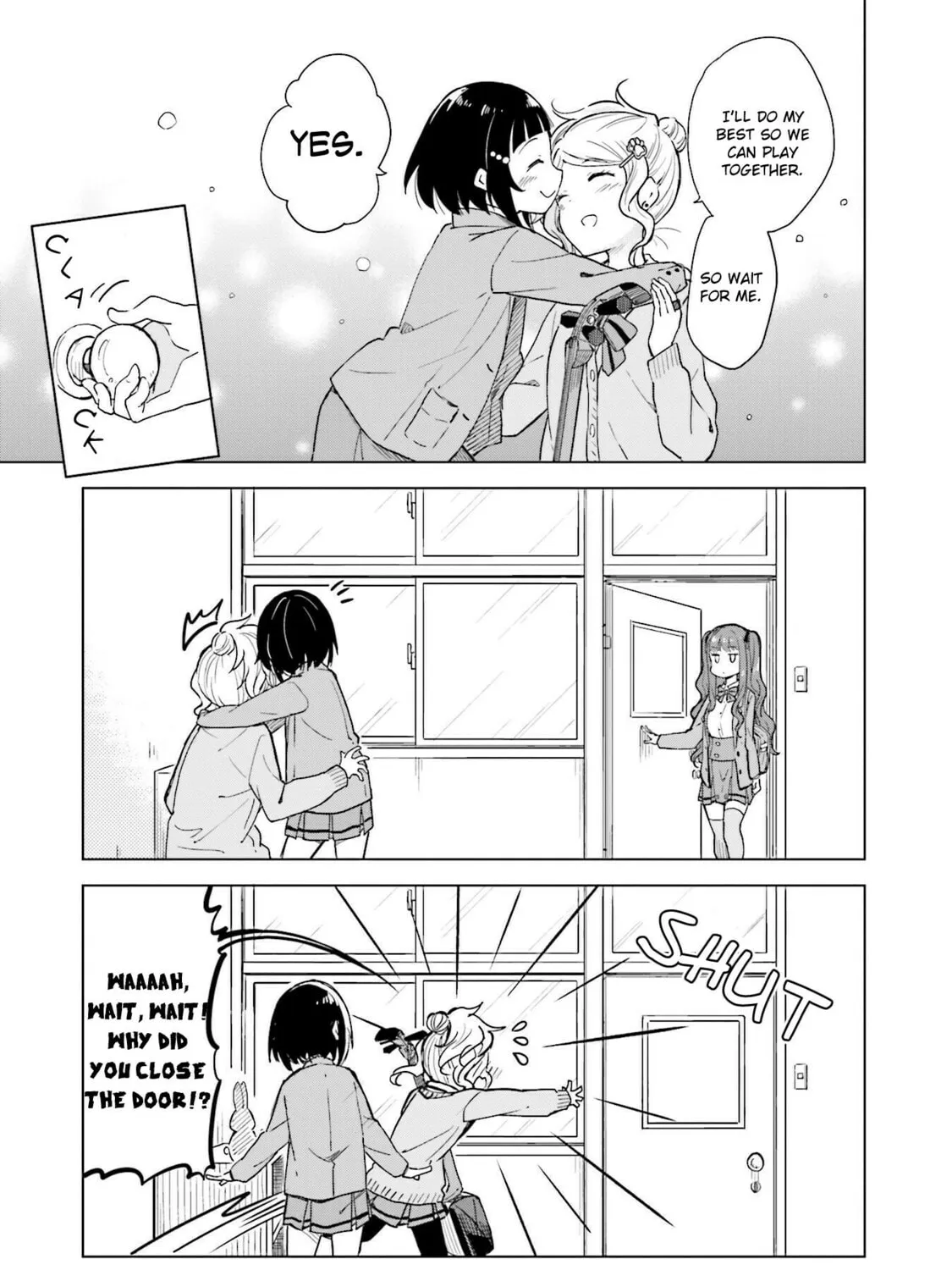 Read Nadeshiko Doremisora chapter 9 image 32 on Lezhin
