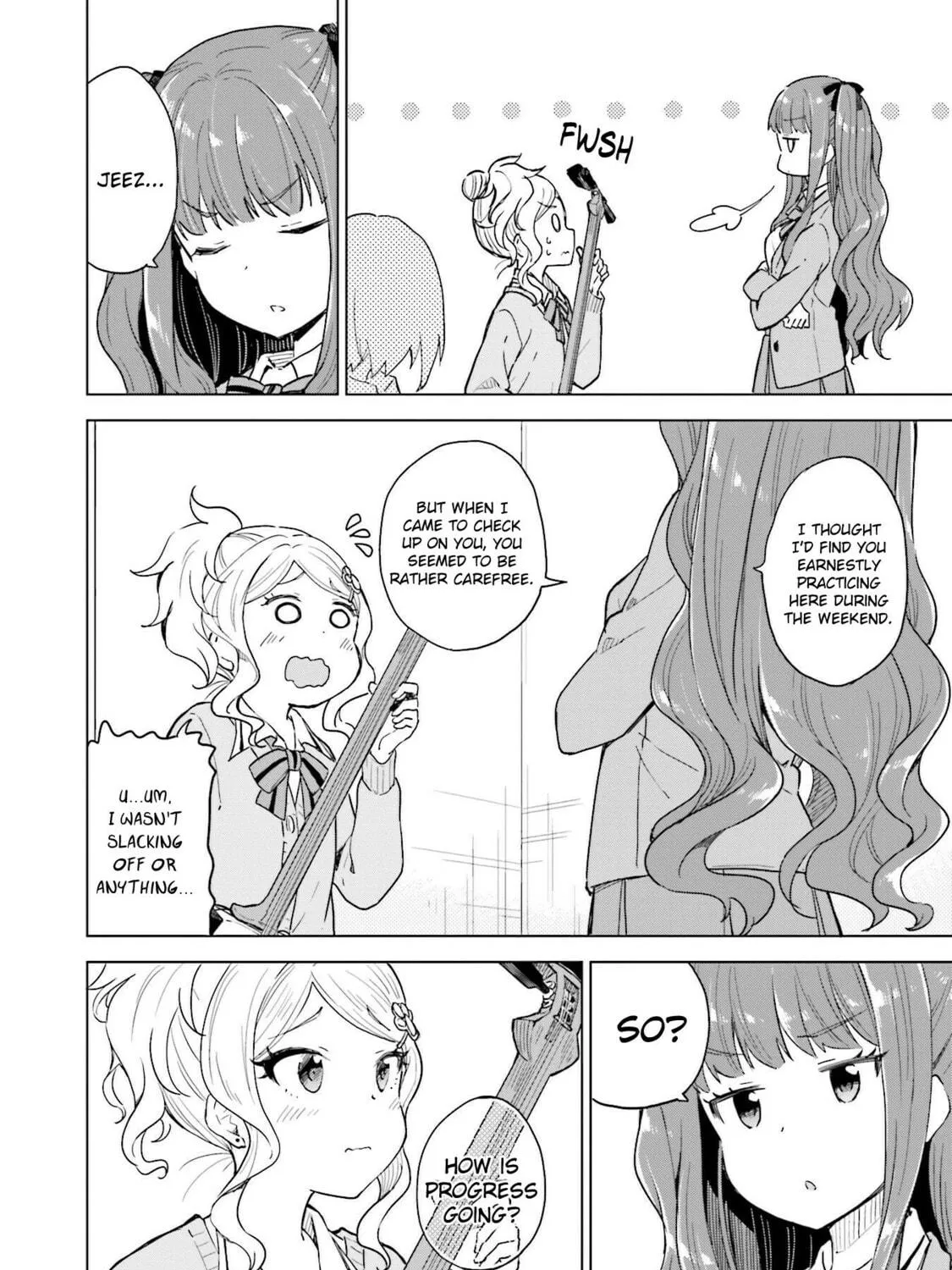 Read Nadeshiko Doremisora chapter 9 image 34 on Lezhin